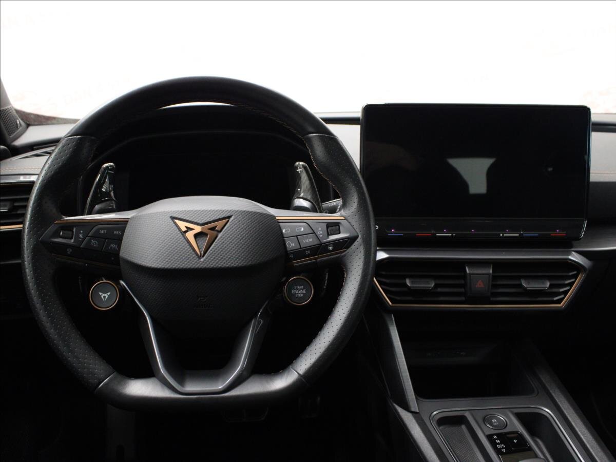 Cupra Formentor Kombi 2,0 l 228 kw