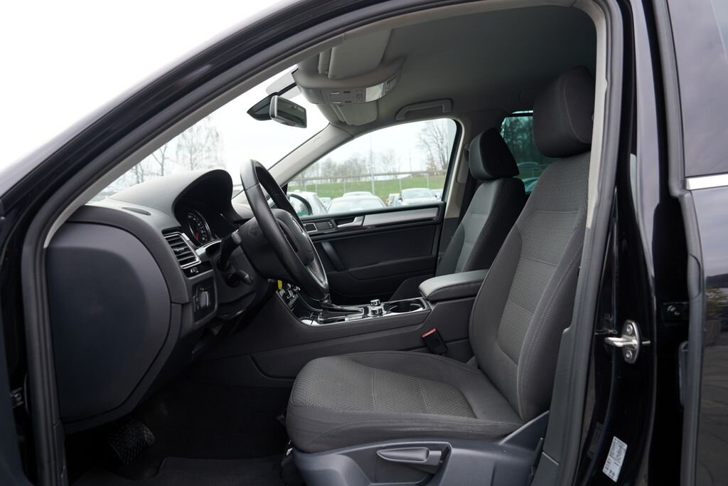 Volkswagen Touareg SUV / Terénní 3,0 l 176 kw