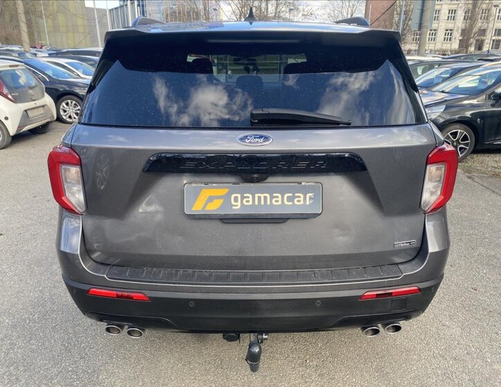 Ford Explorer SUV 3,0 l 267 kw