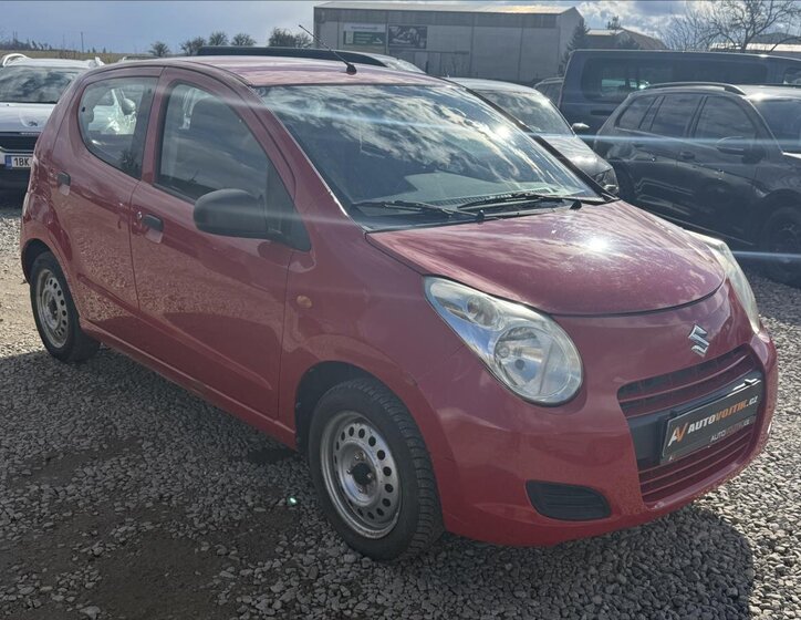 Suzuki Alto Hatchback 996,0 50 kw