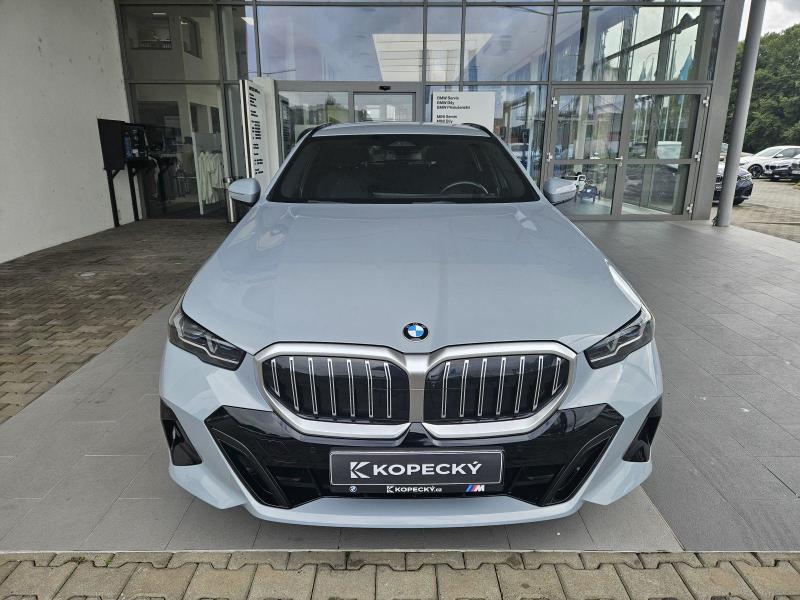 BMW Řada 5