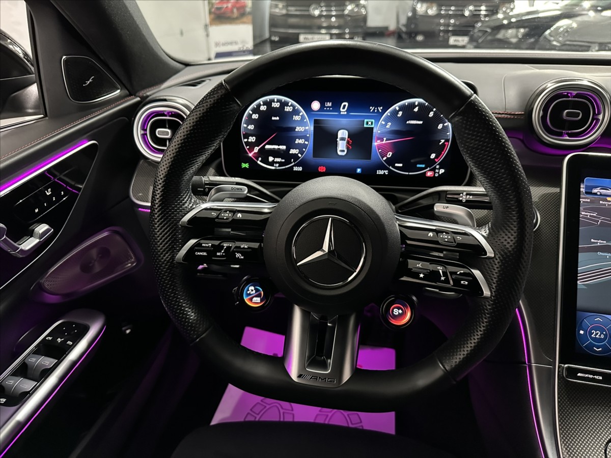 Mercedes-Benz Třídy C