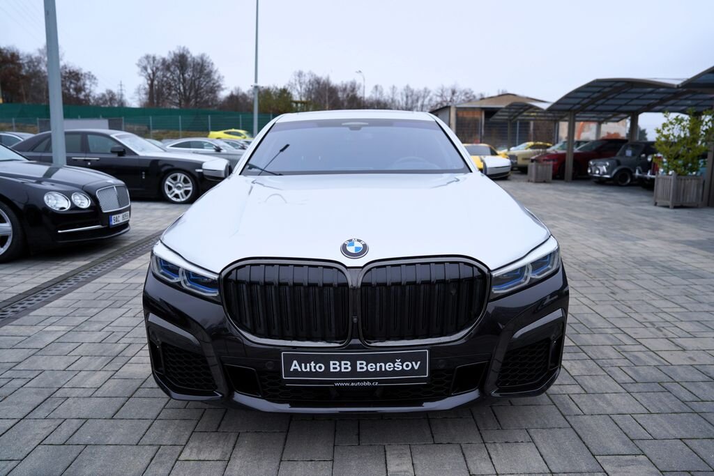 BMW Řada 7