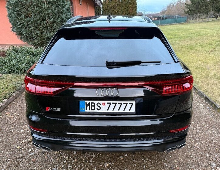 Audi SQ8 SUV 0,0 0