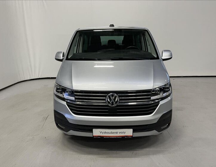 Volkswagen Caravelle 4