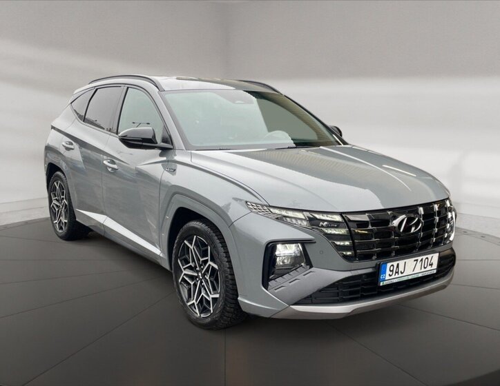 Hyundai Tucson SUV 1,6 l 100 kw