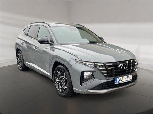 Hyundai Tucson SUV 1,6 l 100 kw
