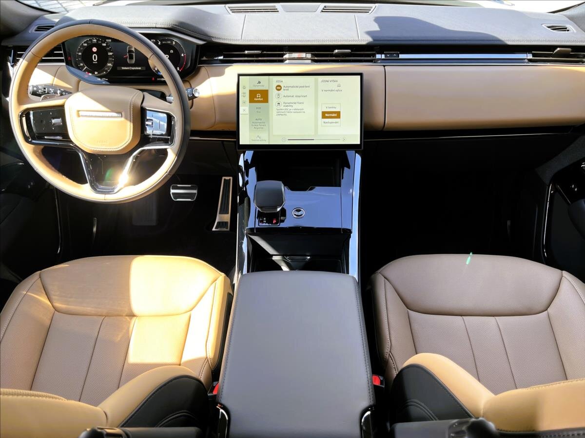 Land Rover Range Rover Sport SUV 3,0 l 221 kw