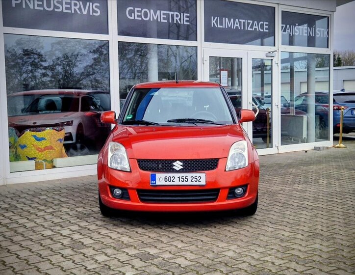 Suzuki Swift Hatchback 1,2 l 55 kw