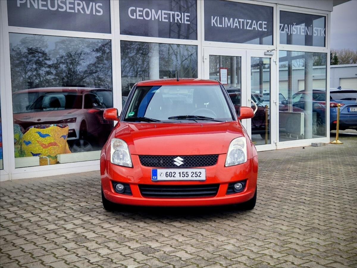 Suzuki Swift Hatchback 1,2 l 55 kw