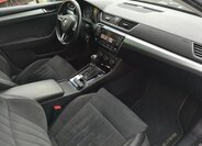 Škoda Superb Kombi 2,0 l 110 kw