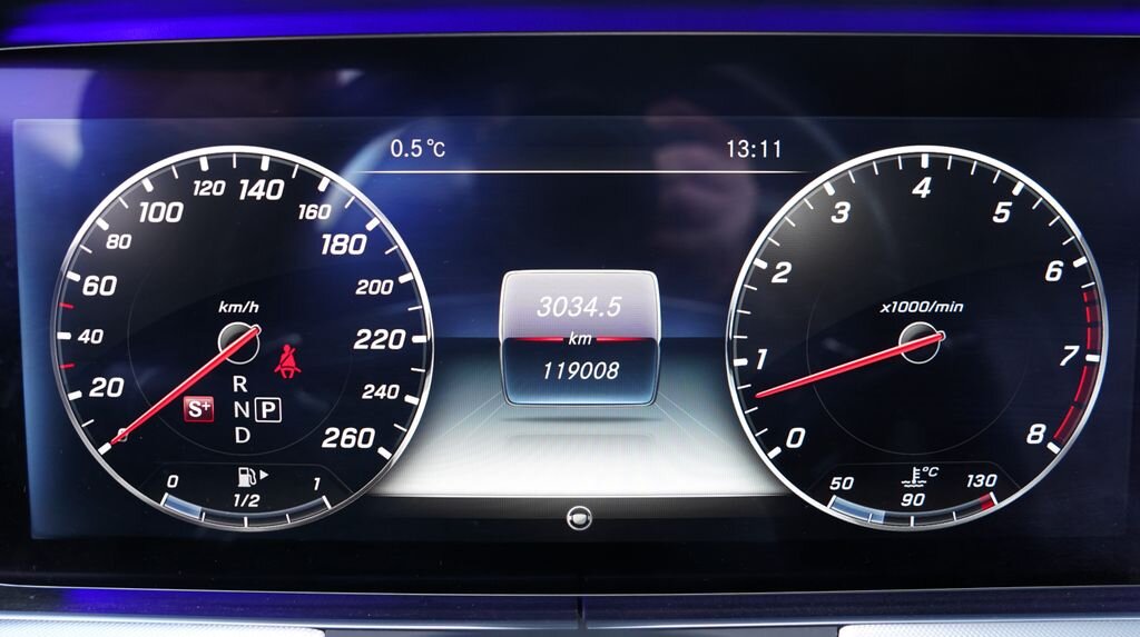 Mercedes-Benz Třídy E