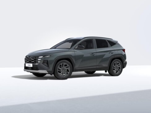 Hyundai Tucson SUV / Terénní 1,6 l 110 kw