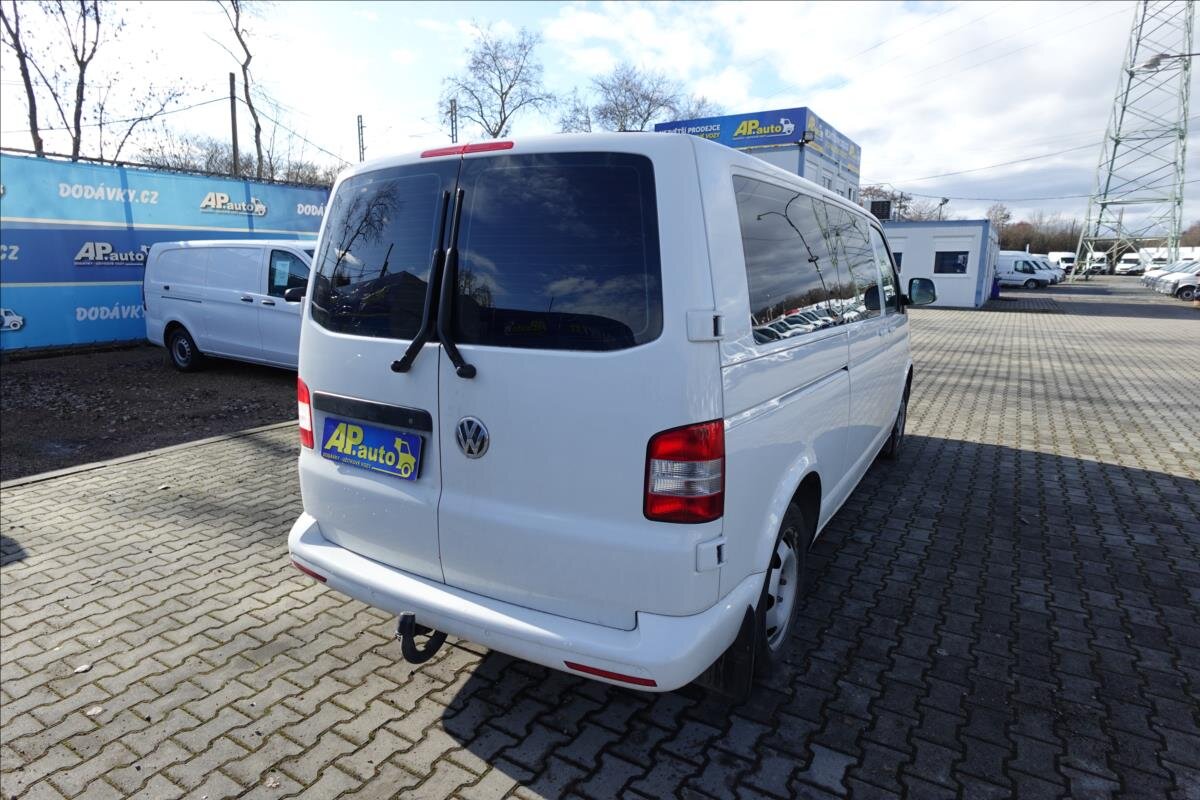 Volkswagen Caravelle Ostatní 2,0 l 132 kw