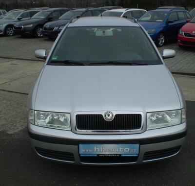 Škoda Octavia 2