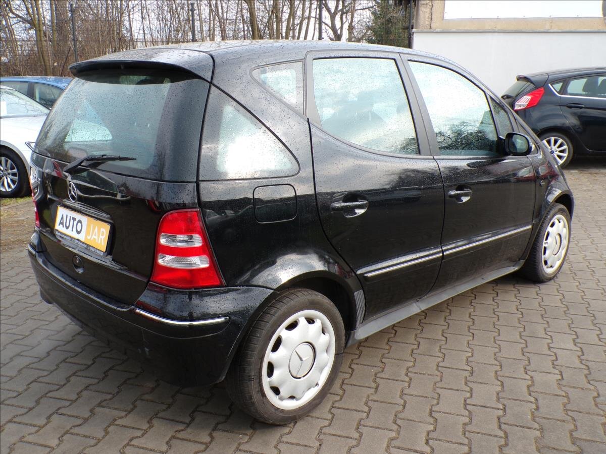 Mercedes-Benz Třídy A Kombi 1,6 l 60 kw