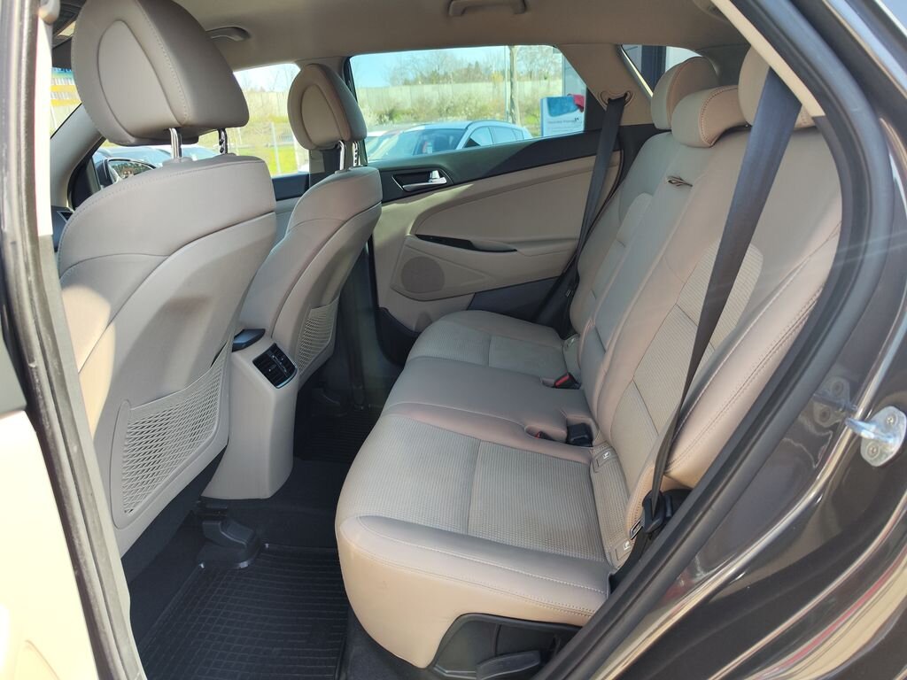 Hyundai Tucson SUV / Terénní 1,7 l 85 kw