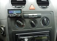 Volkswagen Caddy Skříň 1,9 l 55 kw