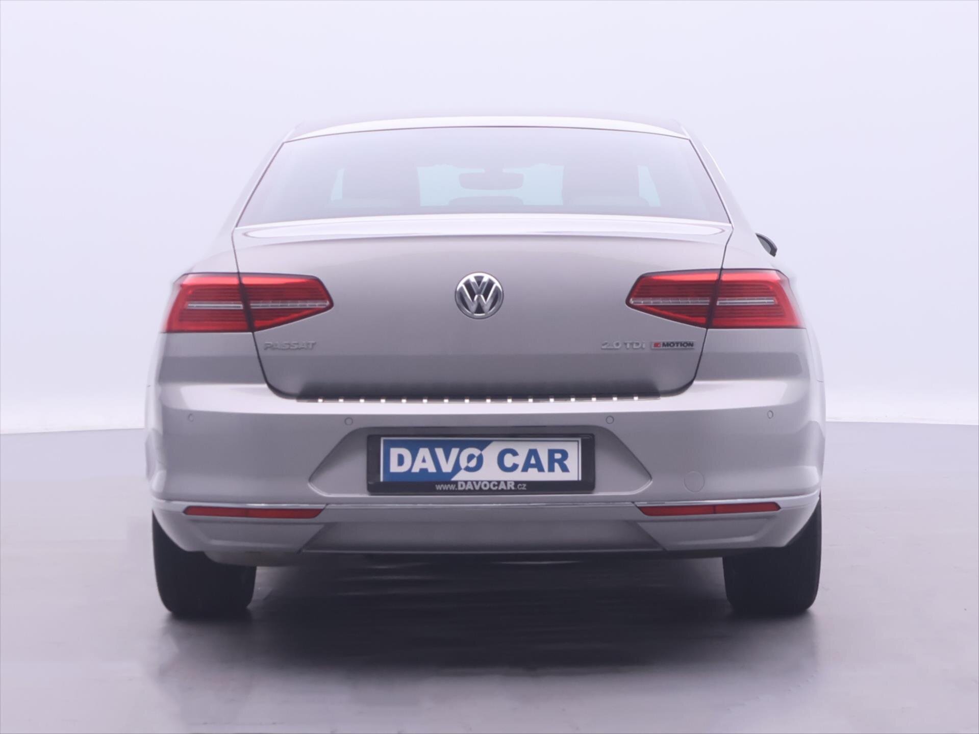 Volkswagen Passat Sedan / Limuzína 2,0 l 110 kw