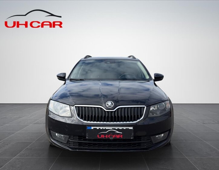 Škoda Octavia Kombi 2,0 l 110 kw