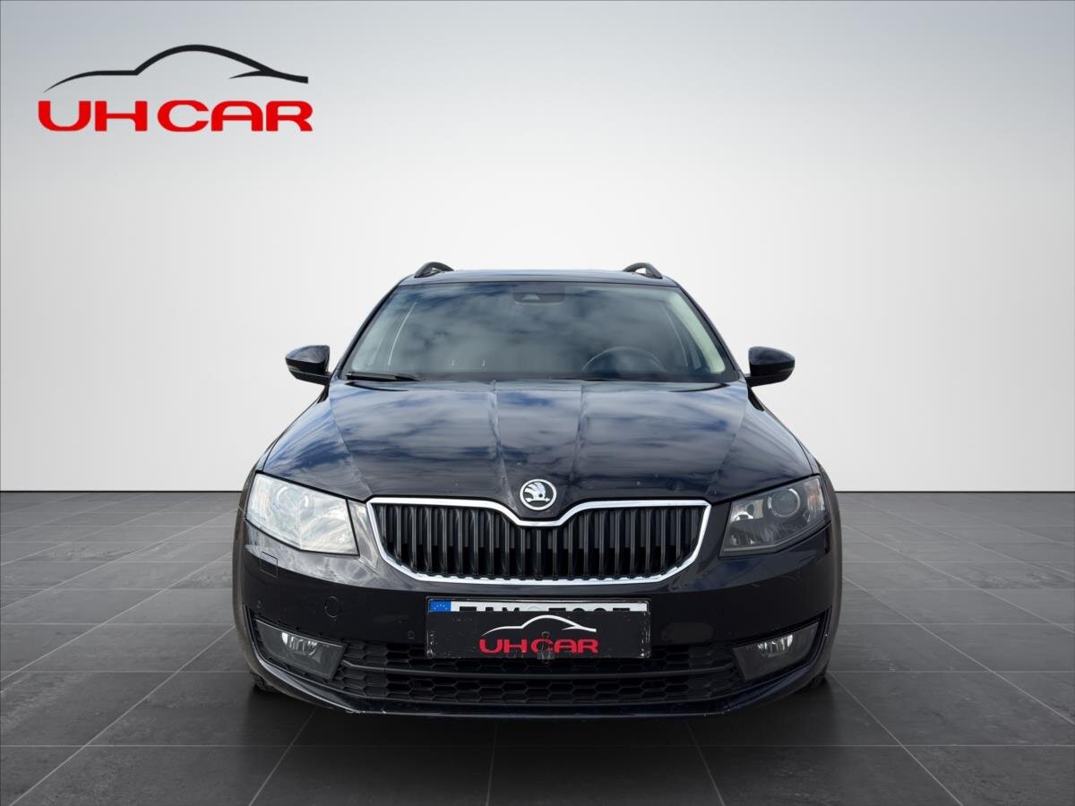 Škoda Octavia Kombi 2,0 l 110 kw