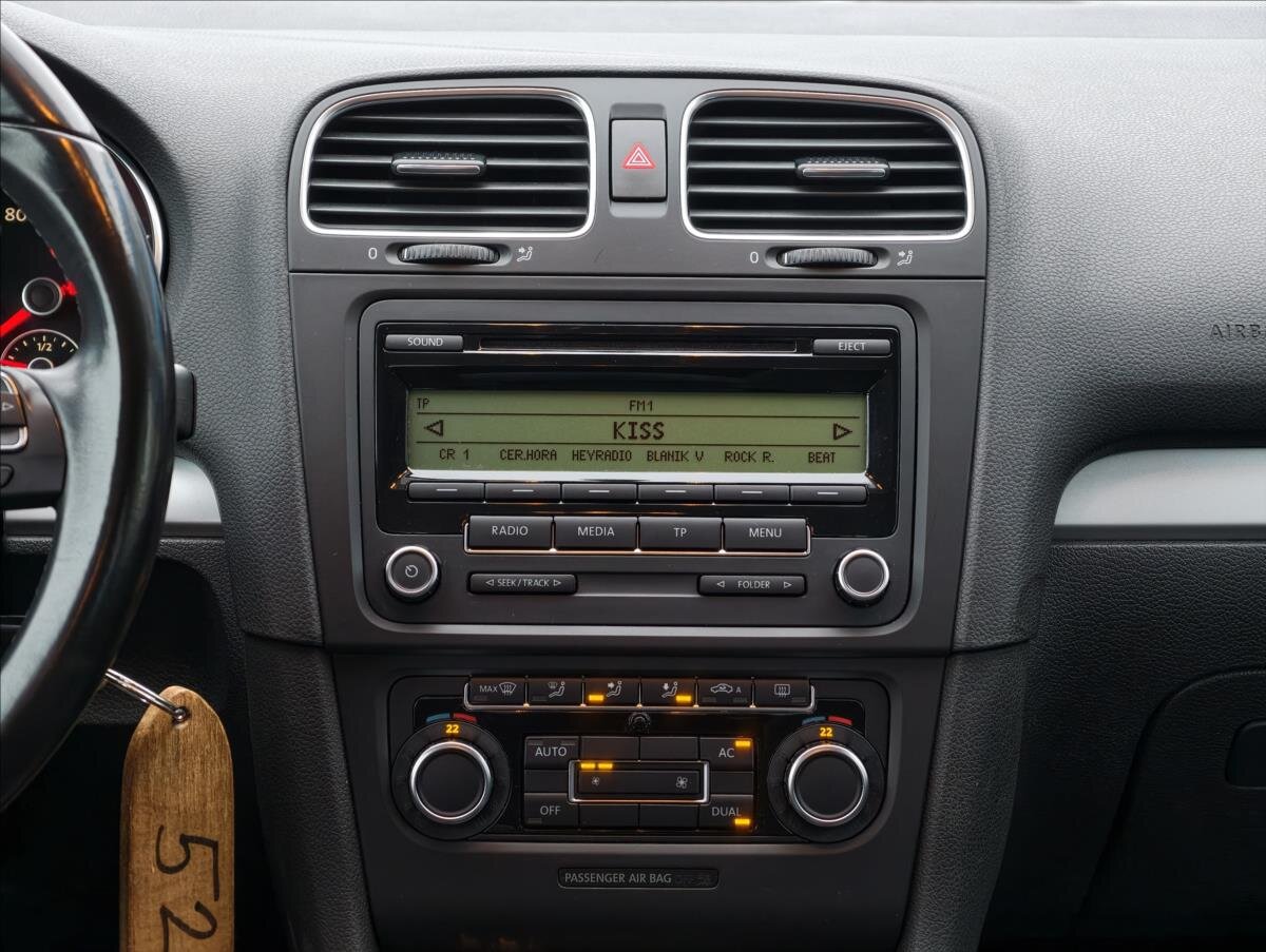 Volkswagen Golf Hatchback 1,6 l 77 kw