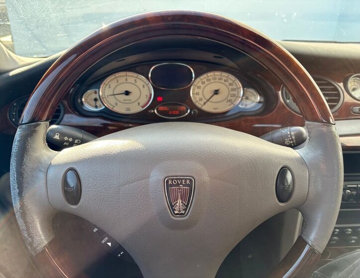 Rover 75 Sedan 2,0 l 110 kw