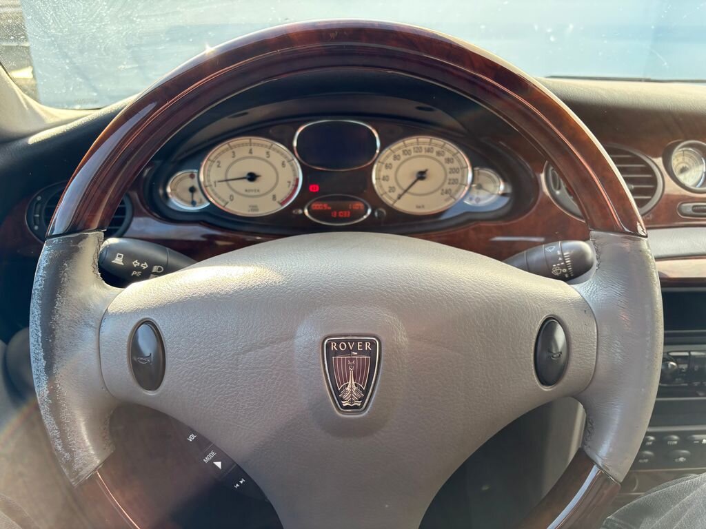 Rover 75 Sedan 2,0 l 110 kw