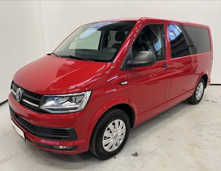 Volkswagen Multivan MPV 2,0 l 110 kw