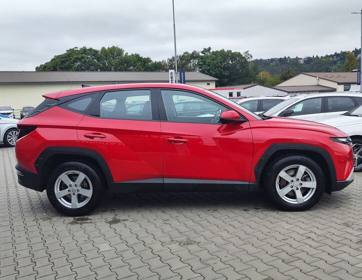Hyundai Tucson 4