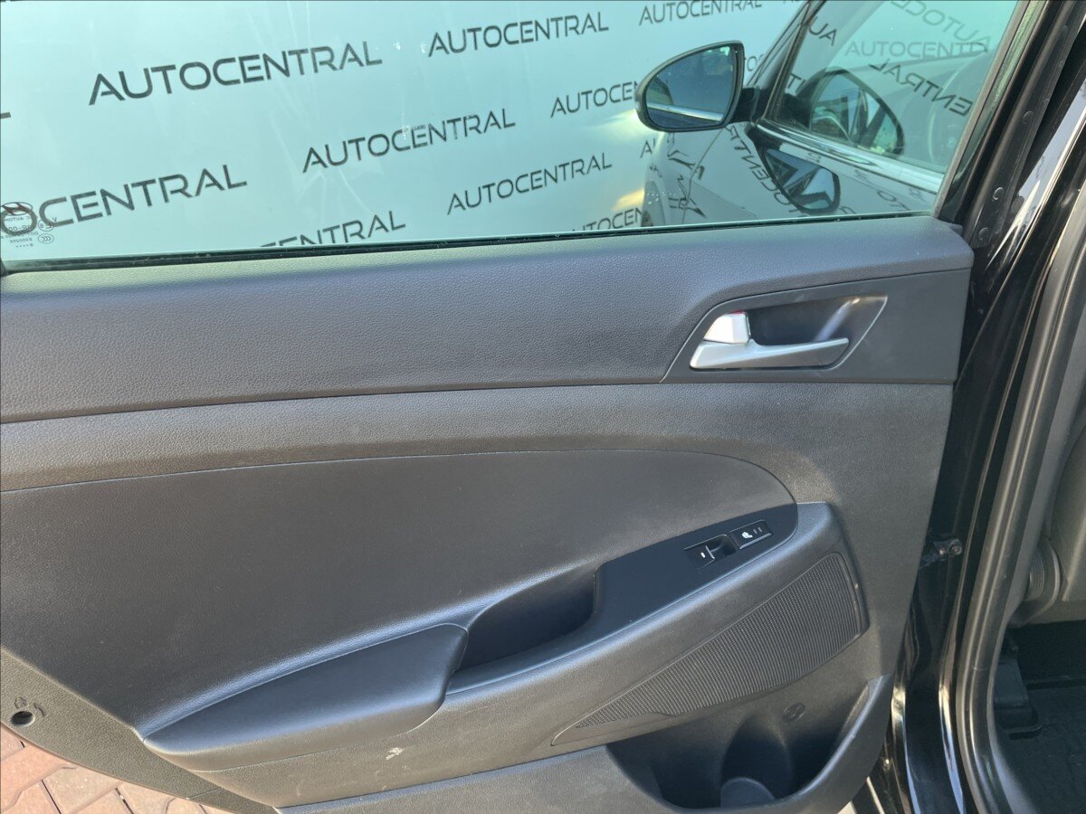 Hyundai Tucson SUV / Terénní 2,0 l 136 kw
