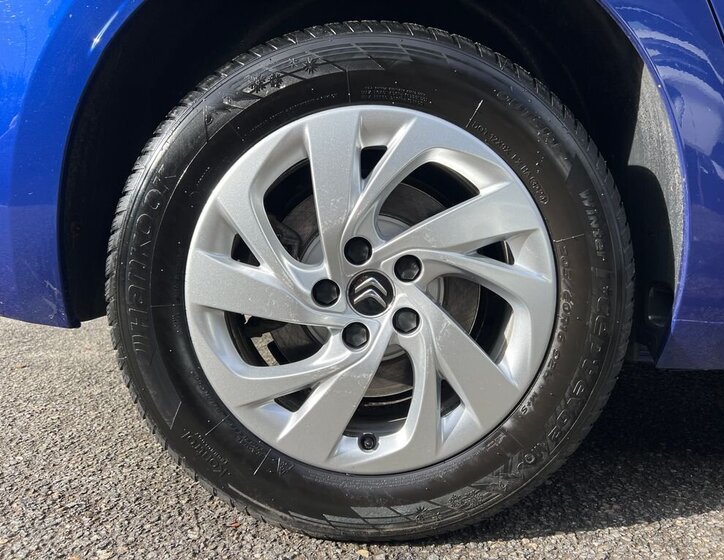 Citroën Grand C4 Picasso MPV 1,6 l 88 kw