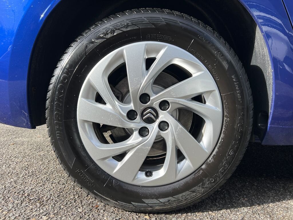 Citroën Grand C4 Picasso MPV 1,6 l 88 kw