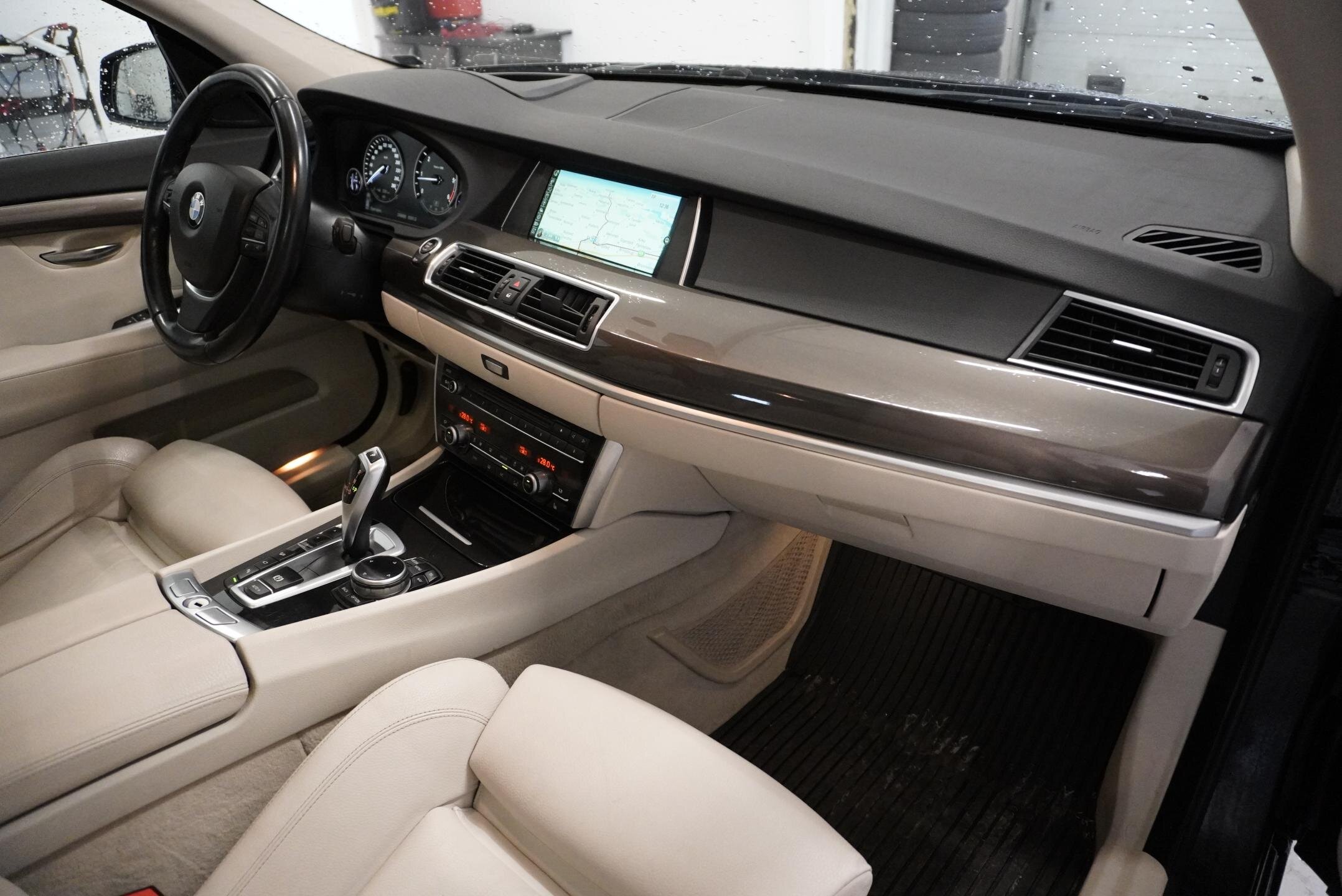 BMW Řada 5 Liftback 3,0 l 190 kw