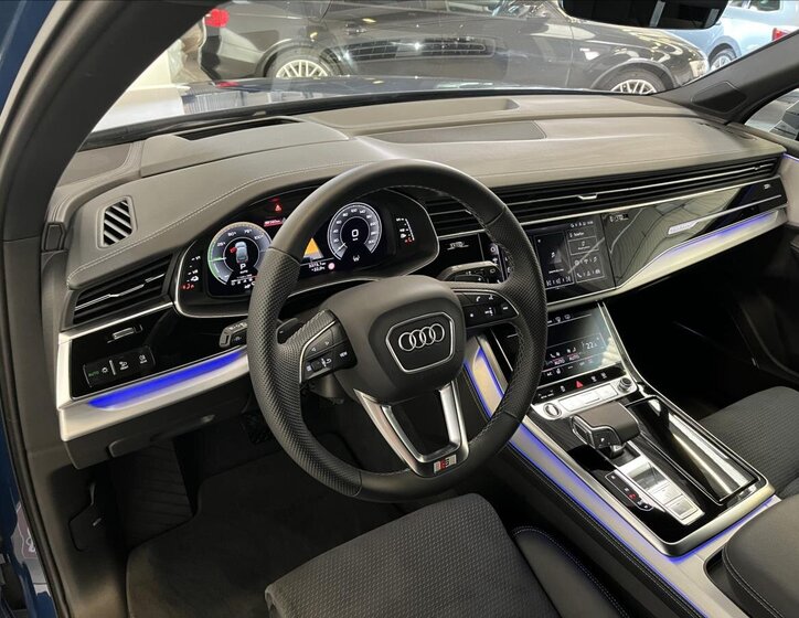 Audi Q7 SUV 3,0 l 250 kw