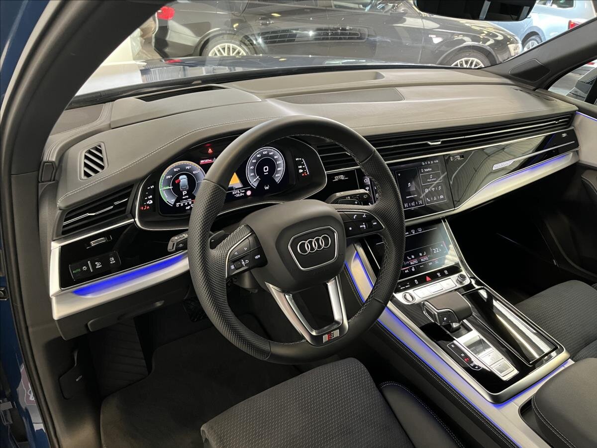 Audi Q7 SUV 3,0 l 250 kw