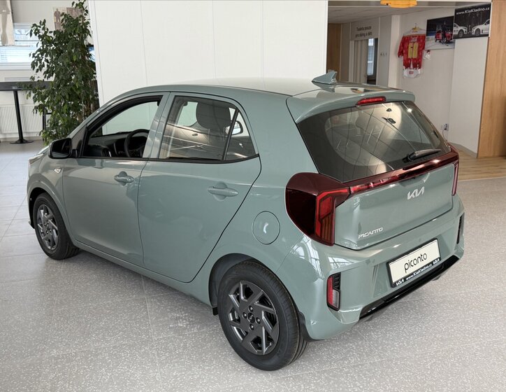 KIA Picanto Hatchback 998,0 0