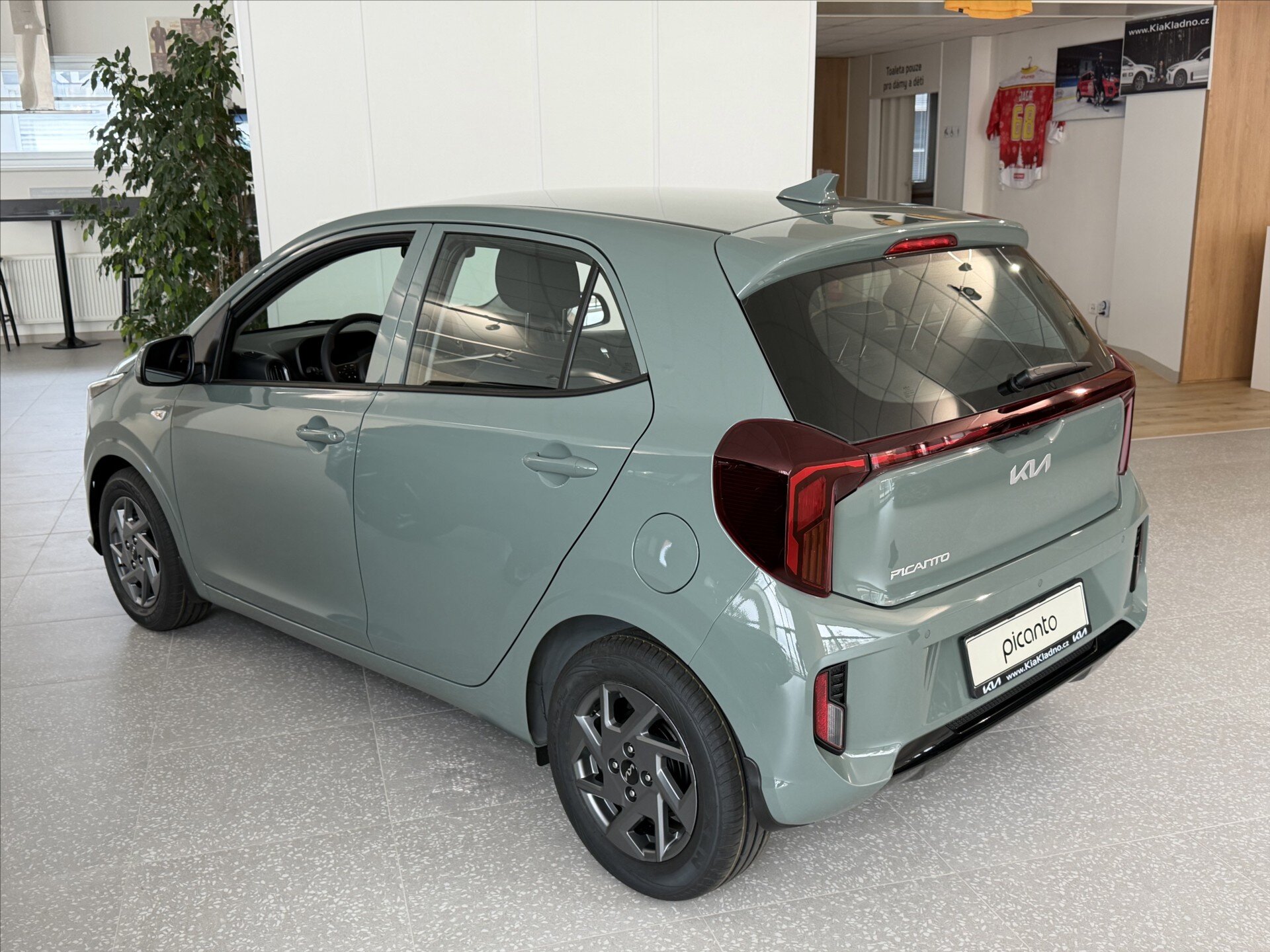 KIA Picanto Hatchback 998,0 0