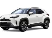 Toyota Yaris Cross 3