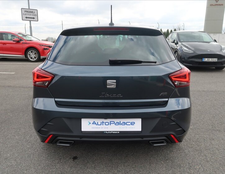 Seat Ibiza Hatchback 999,0 85 kw