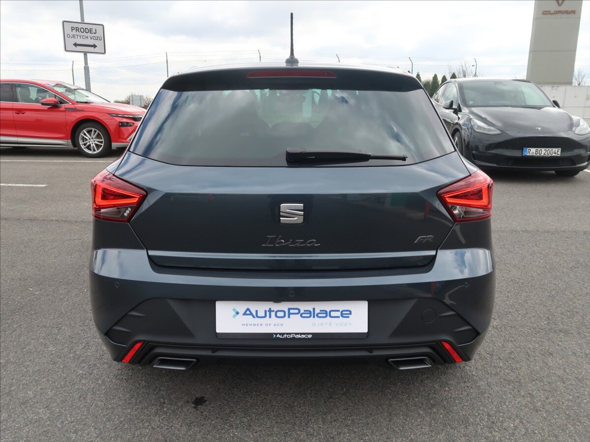 Seat Ibiza Hatchback 999,0 85 kw