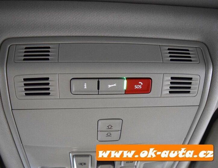 Škoda Superb Kombi 1,4 l 160 kw