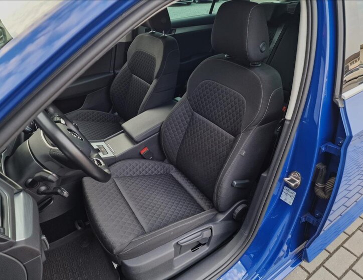 Škoda Superb Kombi 2,0 l 110 kw