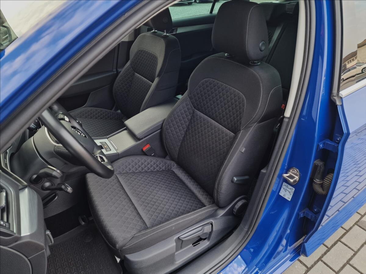 Škoda Superb Kombi 2,0 l 110 kw