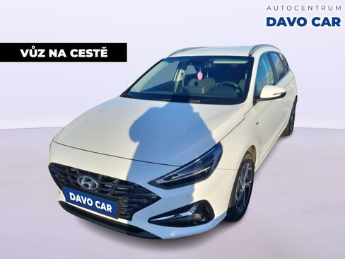 Hyundai i30 Kombi 1,5 l 118 kw