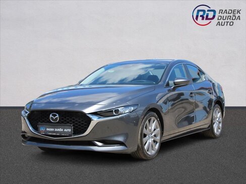 Mazda 3 Sedan / Limuzína 2,0 l 110 kw