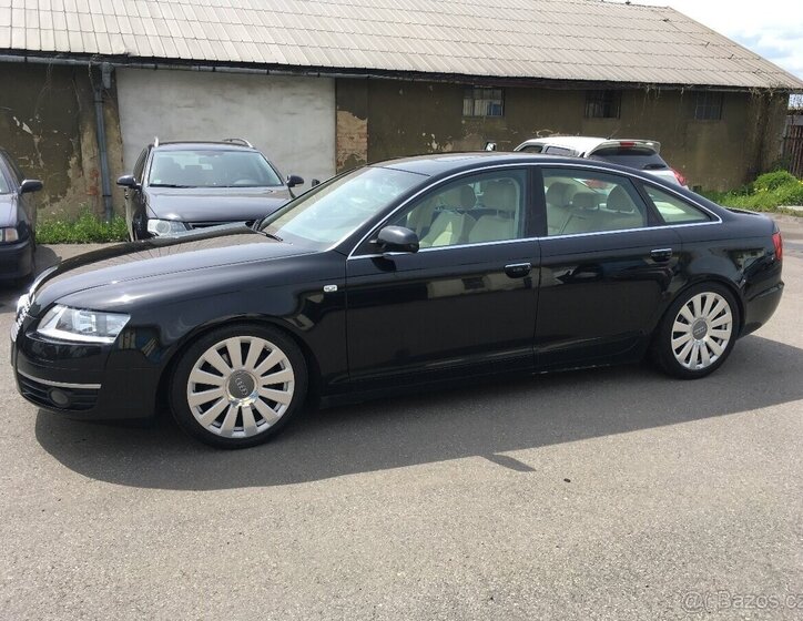 Audi A6 Sedan / Limuzína 0,0 165 kw