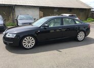 Audi A6 Sedan / Limuzína 0,0 165 kw