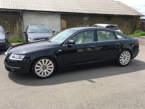 Audi A6 Sedan / Limuzína 0,0 165 kw