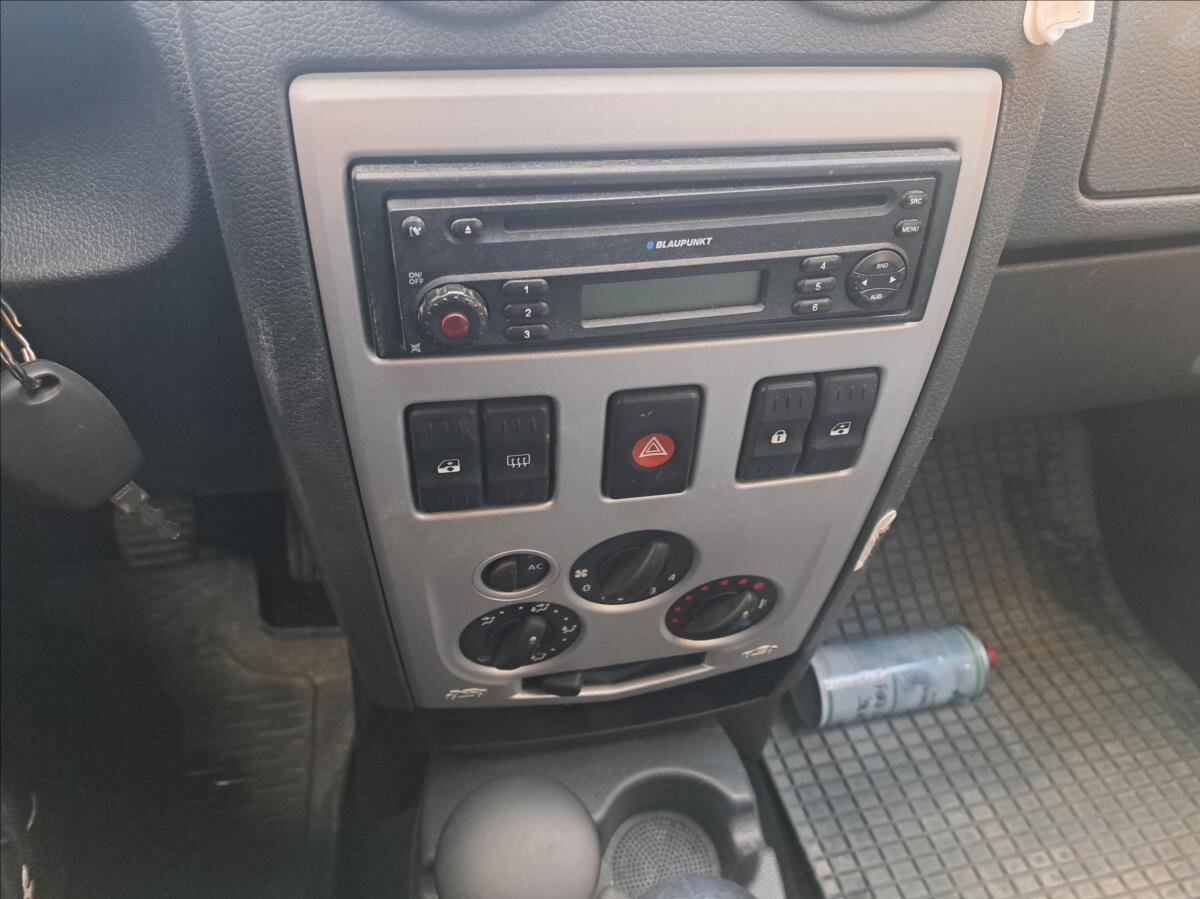 Dacia Logan Kombi 1,6 l 64 kw